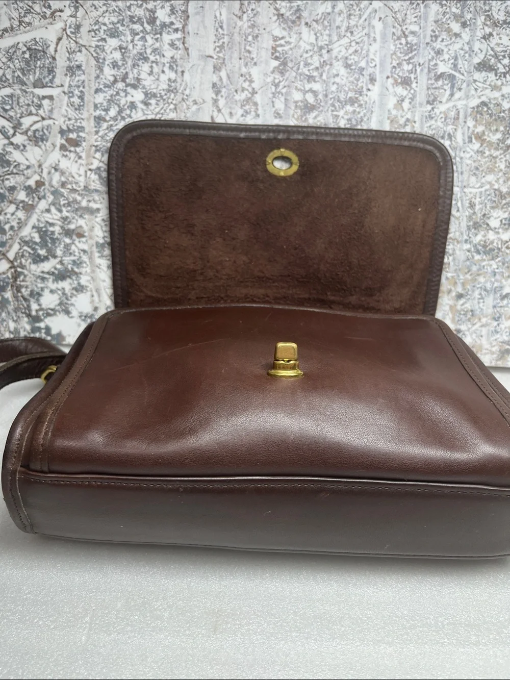 Coach 9812 Vintage USA